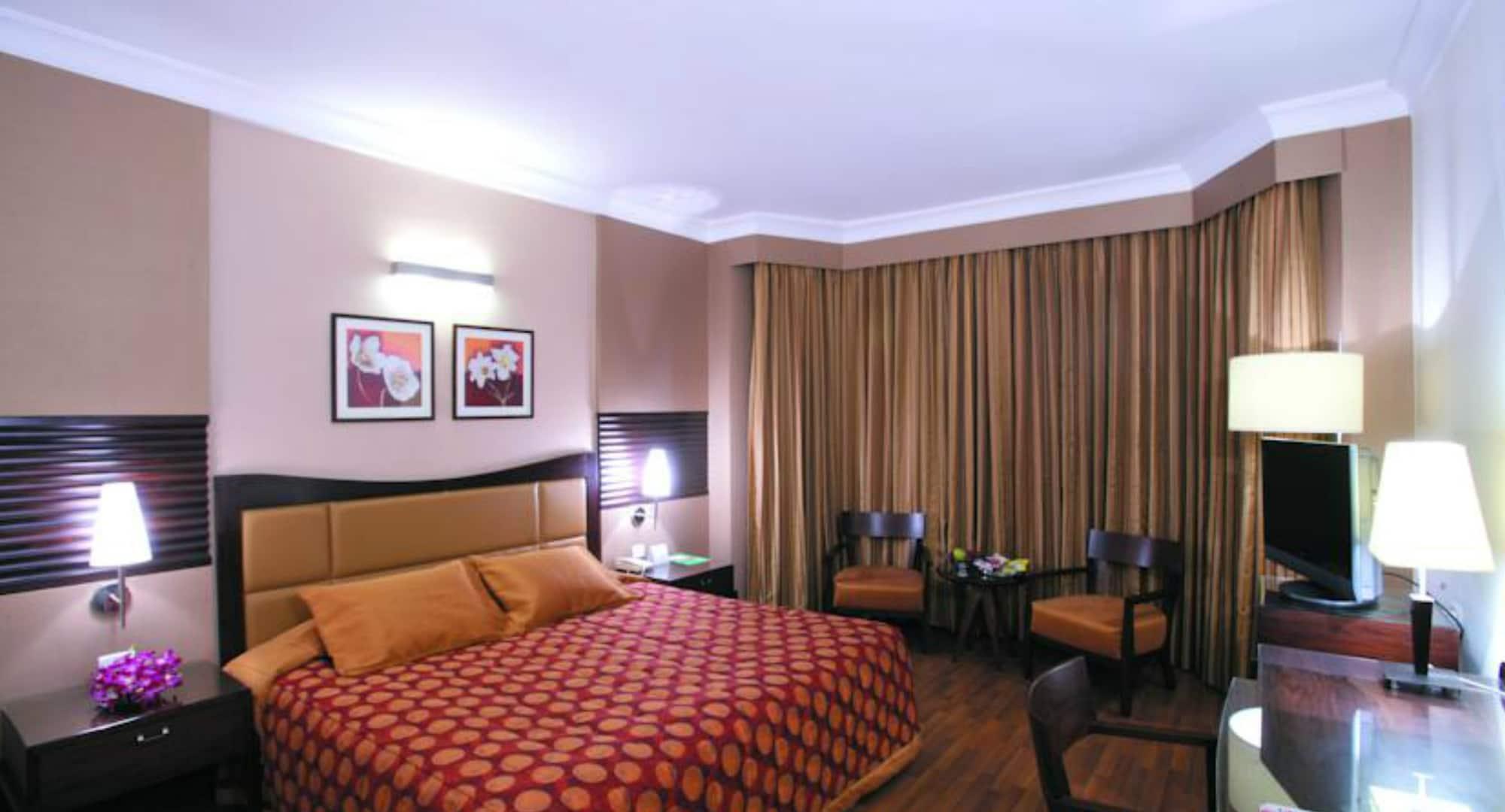 The Retreat Hotel & Convention Centre Mumbai Rom bilde
