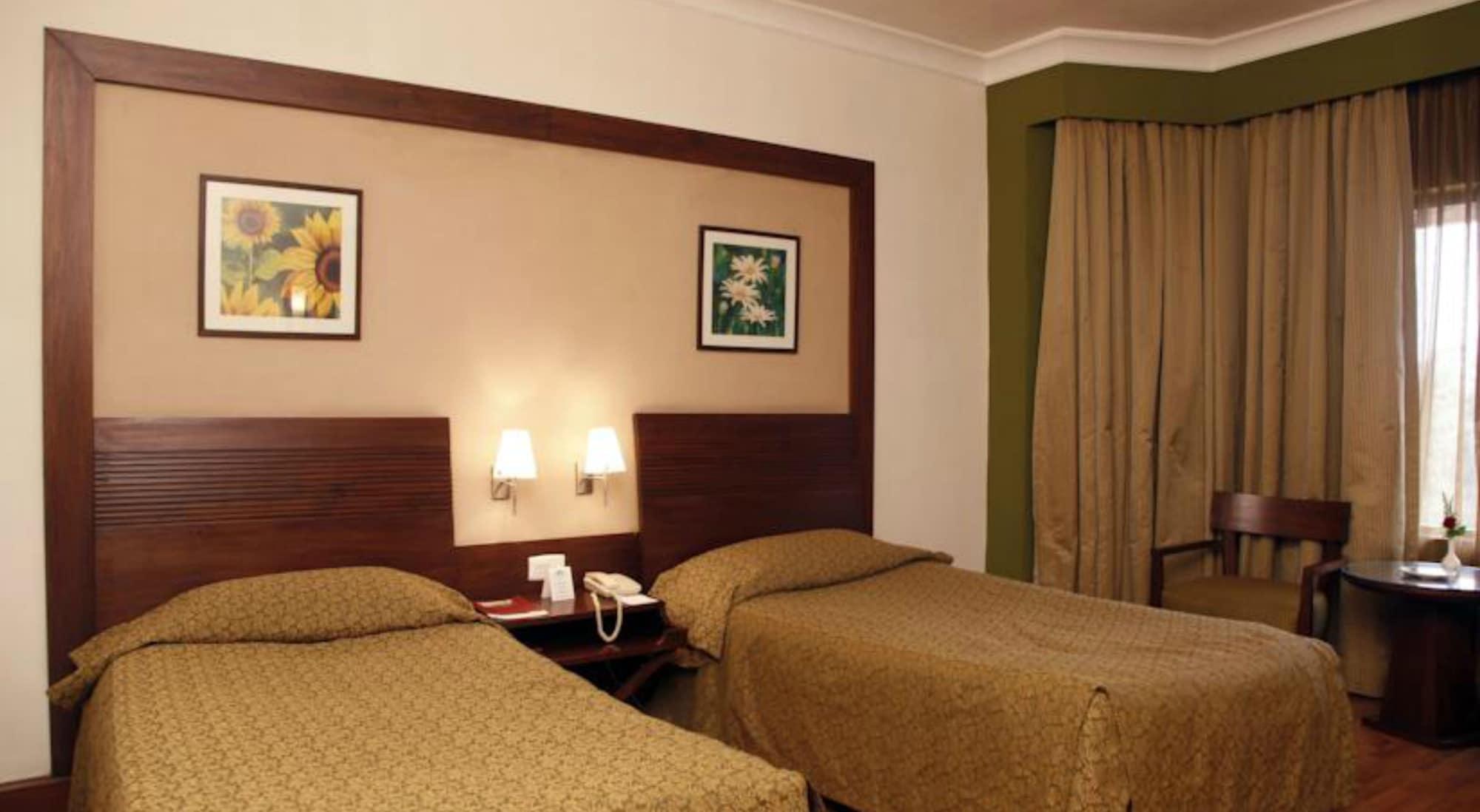 The Retreat Hotel & Convention Centre Mumbai Eksteriør bilde