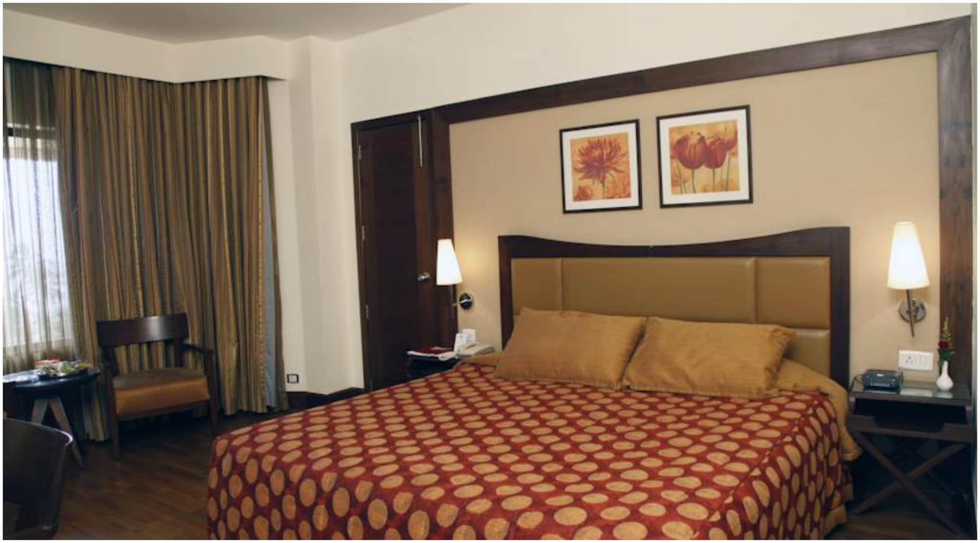 The Retreat Hotel & Convention Centre Mumbai Eksteriør bilde