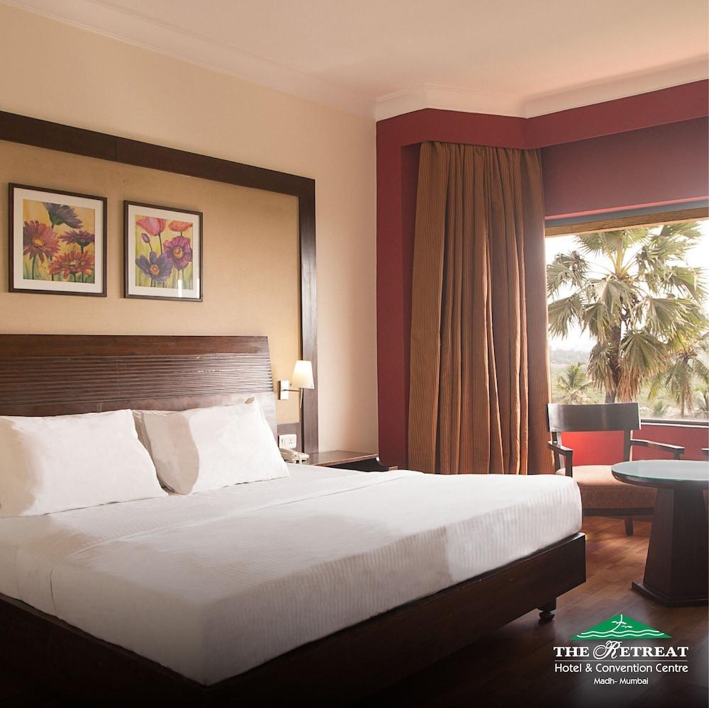 The Retreat Hotel & Convention Centre Mumbai Eksteriør bilde