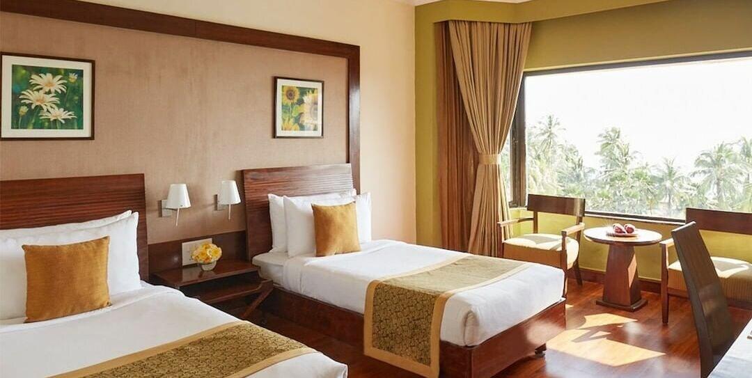 The Retreat Hotel & Convention Centre Mumbai Eksteriør bilde
