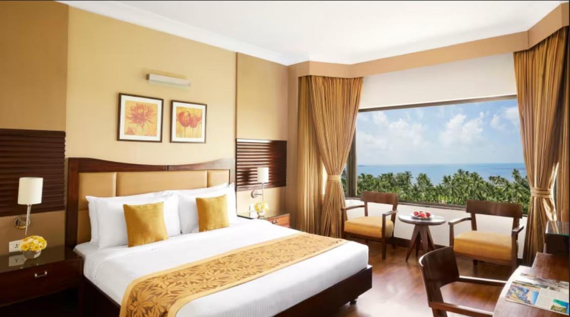 The Retreat Hotel & Convention Centre Mumbai Eksteriør bilde