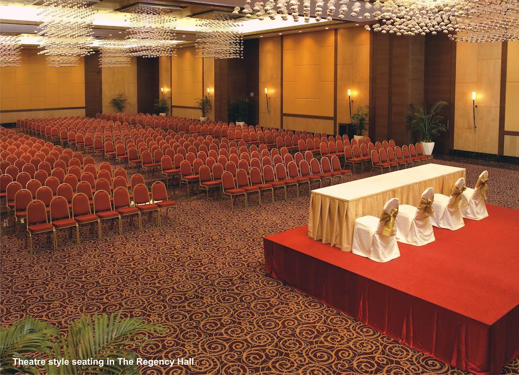 The Retreat Hotel & Convention Centre Mumbai Eksteriør bilde