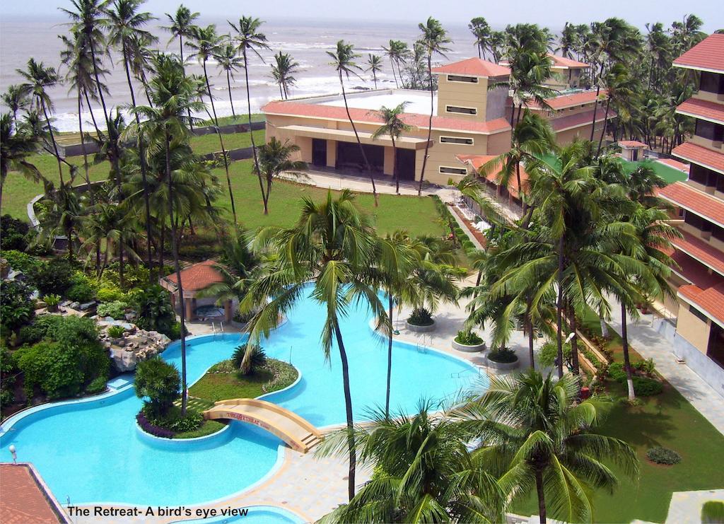 The Retreat Hotel & Convention Centre Mumbai Eksteriør bilde