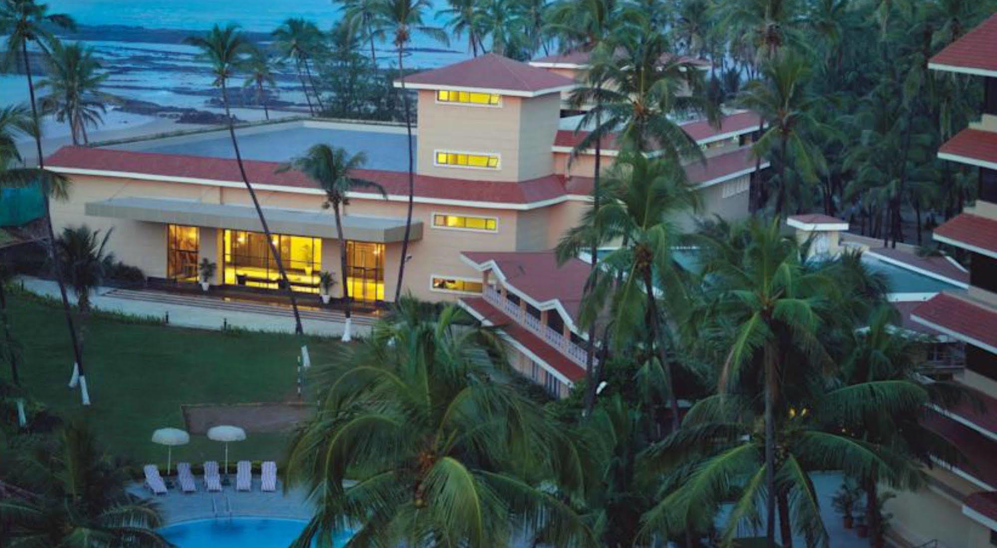 The Retreat Hotel & Convention Centre Mumbai Eksteriør bilde