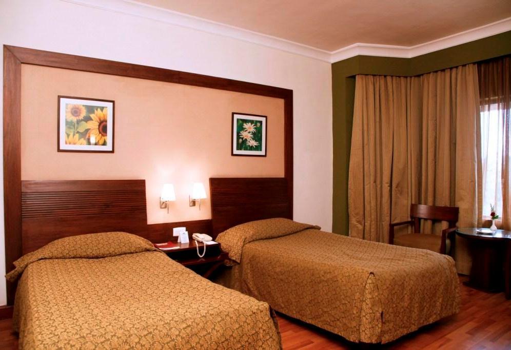 The Retreat Hotel & Convention Centre Mumbai Eksteriør bilde