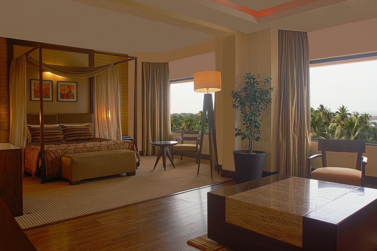 The Retreat Hotel & Convention Centre Mumbai Eksteriør bilde